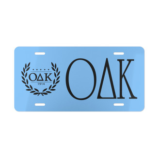 Omicron Delta Kappa License Covers - Top Seller