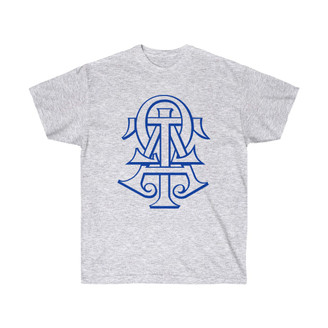 Alpha Tau Omega Cross Short Sleeve T-shirt