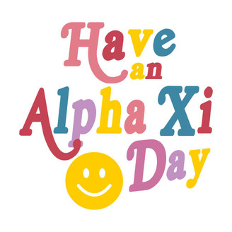 Sorority Shirt - Have A Day Designs