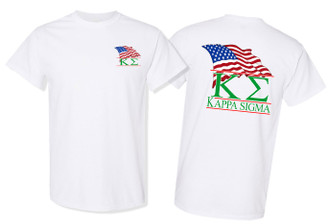 Kappa Sigma Patriot Limited Edition Tees