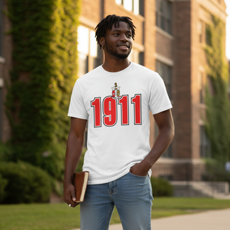 Kappa Alpha Psi Heavyweight Established T-Shirt