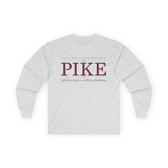 Pike Long Sleeve T-Shirt