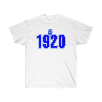 Zeta Phi Beta Heavyweight Established T-Shirt