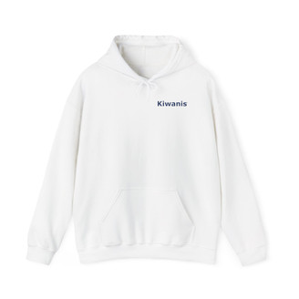 Kiwanis World Famous Hooded Sweatshirt
