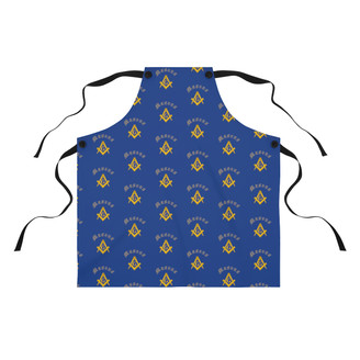 Mason All Over Print Apron