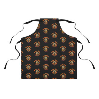 Printify Kappa Alpha All Over Print Apron 