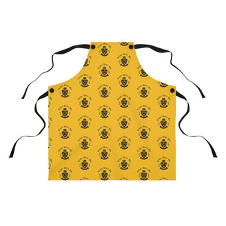 Printify Kappa Delta Phi All Over Print Apron 