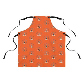 Printify Kappa Delta Rho All Over Print Apron 