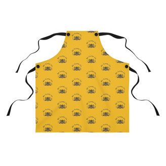 Printify Phi Lambda Chi All Over Print Apron 
