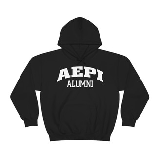 Alpha Epsilon Pi Alumni Hooded Sweatshirt