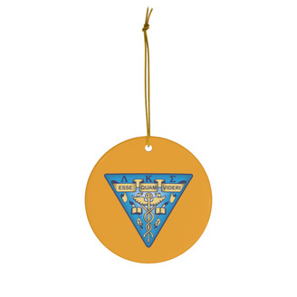 Lambda Kappa Sigma Holiday Ornament