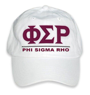  Phi Sigma Rho World Famous Line Hat 