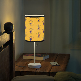 Tau Delta Phi Beautiful Desk Lamp