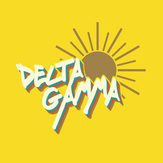 GREEK-CUSTOM Sorority Shirt - Sunshine 