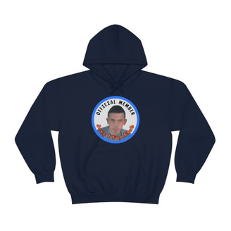 Joey T Fan Club Unisex Heavy Blend™ Hooded Sweatshirt