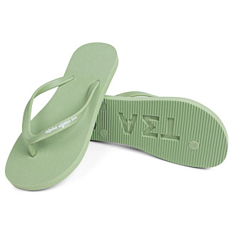 Alpha Sigma Tau Flip Flops