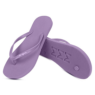 Sigma Sigma Sigma Flip Flops