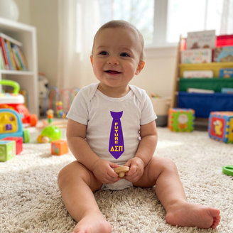 Future Delta Sigma Pi Onesie