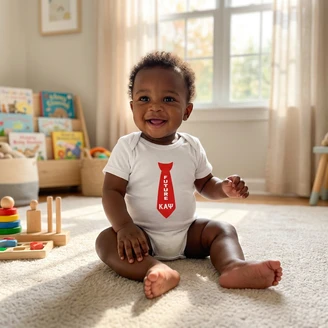 Future Kappa Alpha Psi Onesie