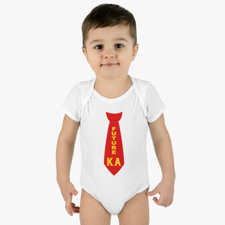 Printify Future Kappa Alpha Onesie