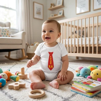 Future Kappa Alpha Onesie