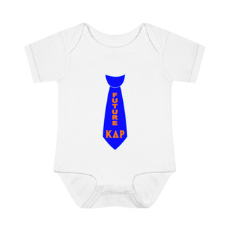 Future Kappa Delta Rho Onesie