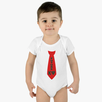 Printify Future Kappa Psi Onesie 