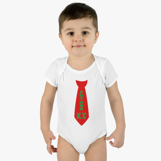 Printify Future Kappa Sigma Onesie