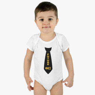 Future Phi Kappa Sigma Onesie