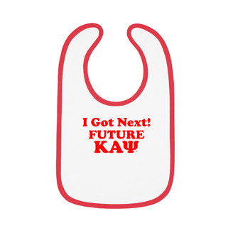 I Got Next - Future Kappa Alpha Psi Jersey Bib