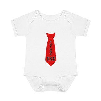 Future Tau Kappa Epsilon Onesie