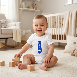 Future Theta Xi Onesie