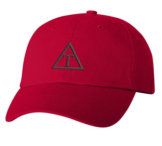 Triangle Fraternity Hat