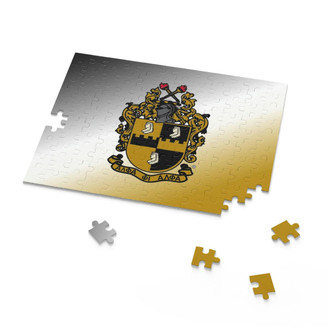 Printify Alpha Phi Alpha Puzzle (120, 252, 500-Piece) 