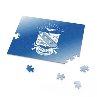 Phi Beta Sigma Puzzle (120, 252, 500-Piece)