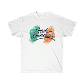 Irish Princess - St. Patrick's Day Irish T-Shirt - Top Seller