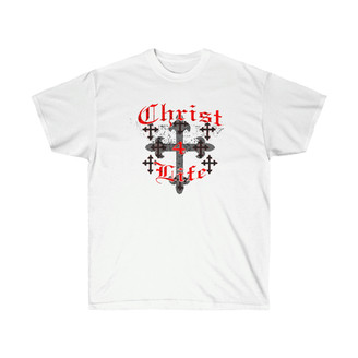 Christ 4 Life - Christian T-Shirt