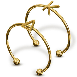 Sorority Shop Kappa Delta Stacking Rings 