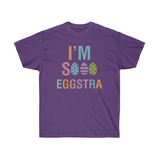 I'm So Eggstra Tee