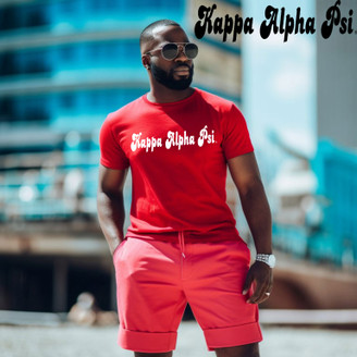 Kappa Alpha Psi Trucker Tees