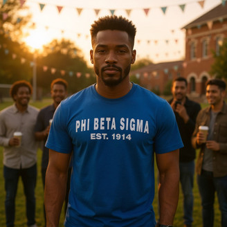 Phi Beta Sigma Est. Tees