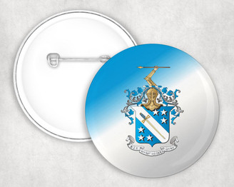  Phi Delta Theta Gradiant Button 