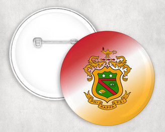  Phi Kappa Psi Gradiant Button 
