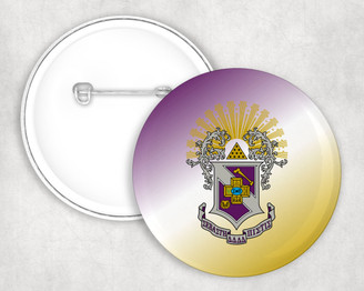 Sigma Pi Gradiant Button