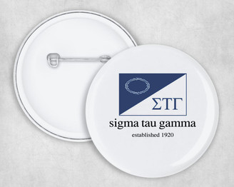  Sigma Tau Gamma Flag Button 