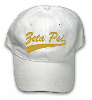 Zeta Psi New Tail Baseball Hats