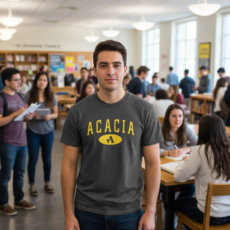 Acacia Group T-shirt