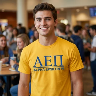 Alpha Epsilon Pi Bar T-Shirt