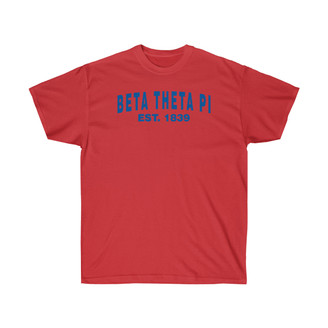 Beta Theta Pi Established T-Shirt