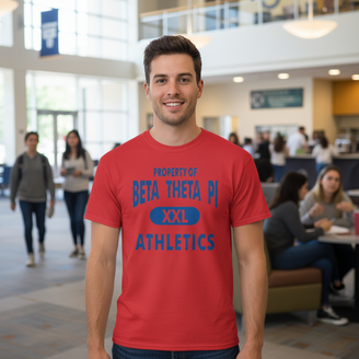 Beta Theta Pi Athletics T-Shirt